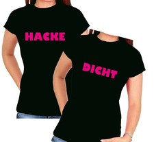 FUNSHIRT HACKE DICHT