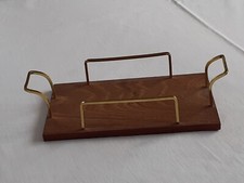 Serviettenhalter Holz mit