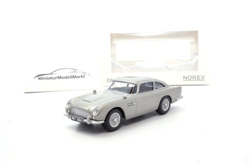 Aston martin db5 silber - db5,