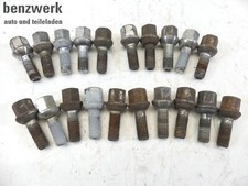 Mercedes 20x Radschraube Kugelbund M12x1,5 30mm 53mm ✔️