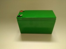 12V Akku Kit - für 21x 18650