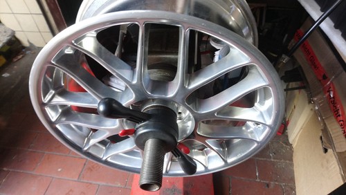 Bbs rc306 5x18 - rc306, 8,5x18