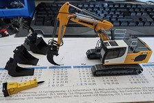 Liebherr R922 VA Conrad 1:50