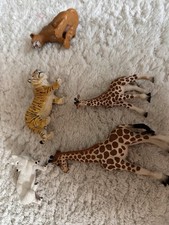 Schleich Safari Tiere Wild