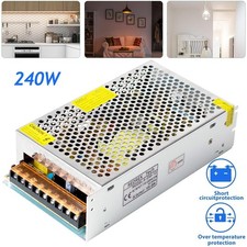 240W DC 12V 20A Schaltnetzteil