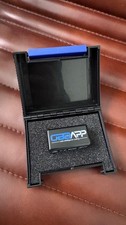 OBDAPP Bluetooth OBD-II Adapter inkl. Case – für VW, Audi, Seat, Škoda u. a.