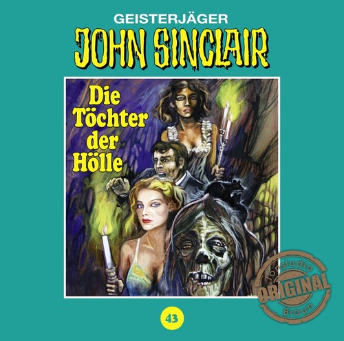 John sinclair tonstudio braun - sinclair,