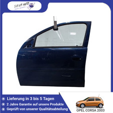 🇩🇪 LINKS VORDERE TÜR