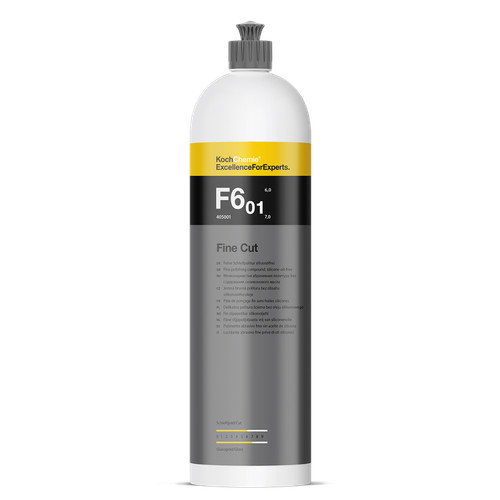 Koch chemie fine - koch, cut