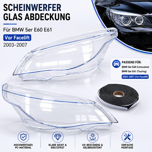 Paar scheinwerferglas für - scheinwerferglas,