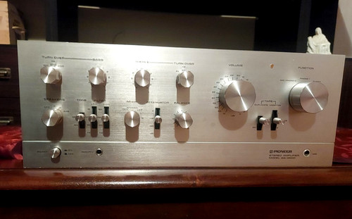 Pioneer 9500 vintage stereo - sa-9500,