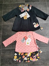 Chicer Mantel  Sigikid + Kleid