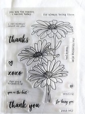 Silikonstempel Clearstamps