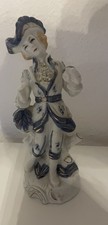 PORZELLAN Figur Galanter