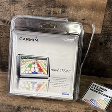 GARMIN NUVI 255WT GPS NEW -