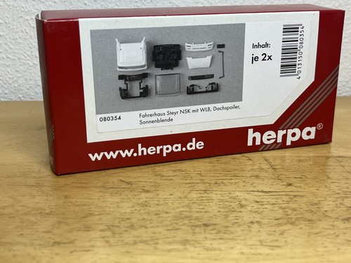 Herpa 080354 lkw fahrerhaus - 080354,