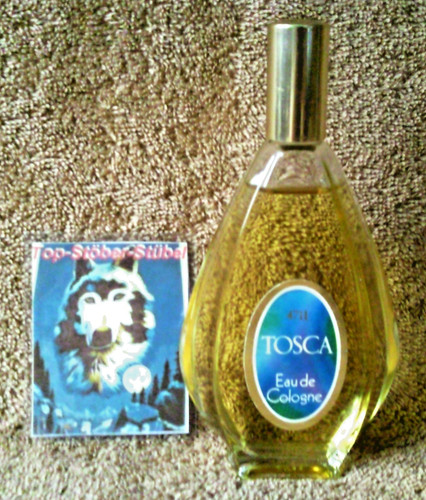 Tosca eau cologne - tosca, de