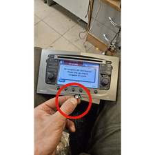 Opel Antara 2012 CD DVD