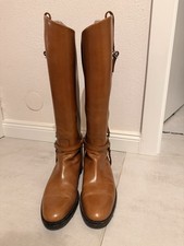 Gucci Stiefel Damen Cognac Gr