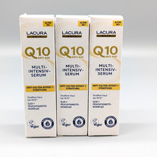 3x Lacura Skin Q10 Anti Age