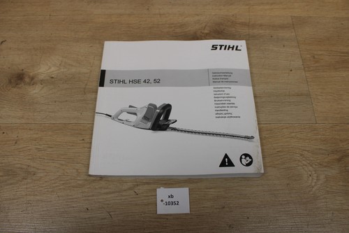 Stihl hse 52 - hse, 42,