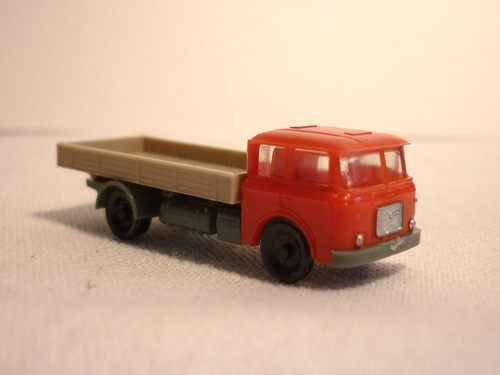 Skoda lkw rot - skoda-lkw, pritsche