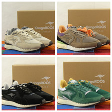 RESTPOSTEN KangaROOS Originals COIL R1 R3 Vintage Sneakers Unisex, Neu