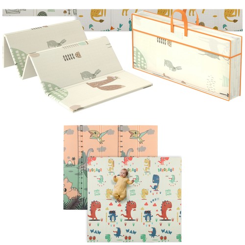 Spielmatte baby 196 176 x - 196,