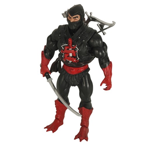 Ninjor ninja warrior - warrior,