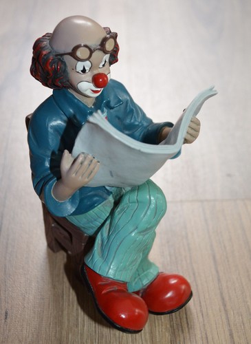 Gilde clown der - gilde,