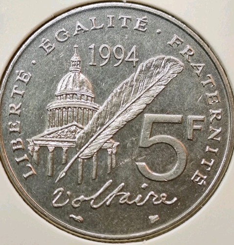 Frankreich france 5 francs - frankreich,