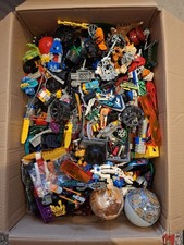 10,3 Kg Lego Konvolut Harry