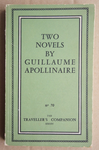 Two novels guillaume - by,