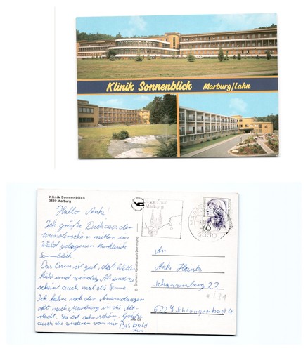 Marburg klinik - ,
