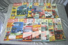 Lastauto Omnibus kompletter