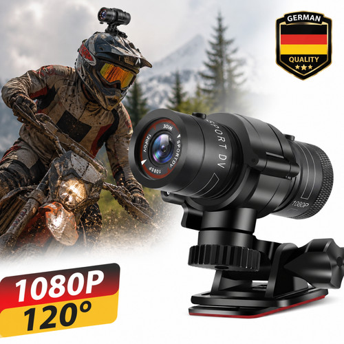 Action cam für fahrrad - für,