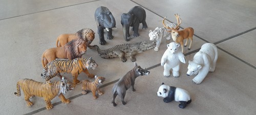 Schleich wildtiere - schleich,