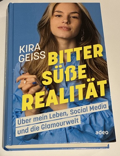 Kira geiss bitter süße - kira,