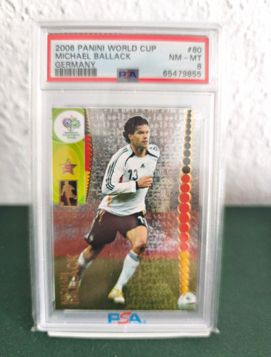 Panini 2006 fifa world cup - world,