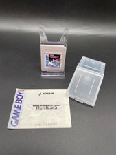 Nemesis + Anleitung | Game Boy