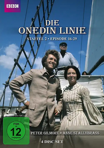 Die onedin linie vol - onedin, linie-vol.2