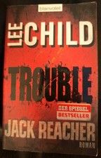 Lee Child Trouble Krimi