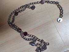 Calvin Klein Metall Gürtel