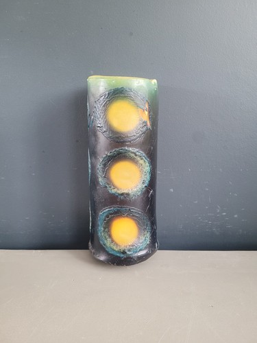 Große deko kerze vintage - große,