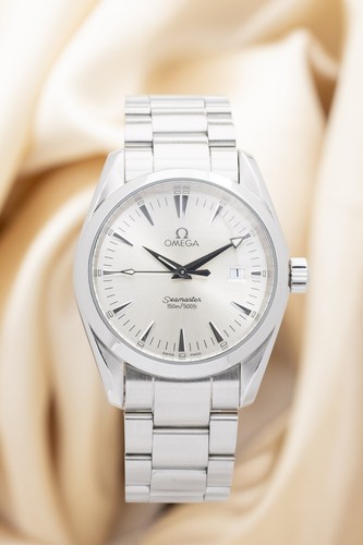 Omega seamaster aqua - seamaster, terra