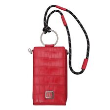 DOLCE & GABBANA DG Logo Kroko