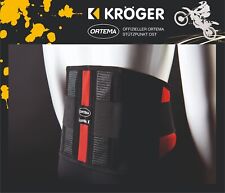 Lumbo-X high Ortema Nierengurt Nierenschutz Enduro Größe S - XL