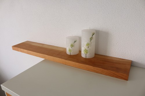 Wandboard kirschbaum massiv - kirschbaum,