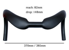 Bahnrad Lenker Fahrrad Carbon