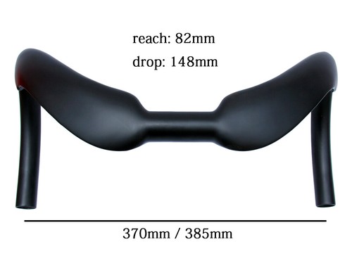 Bahnrad lenker fahrrad carbon - lenker,